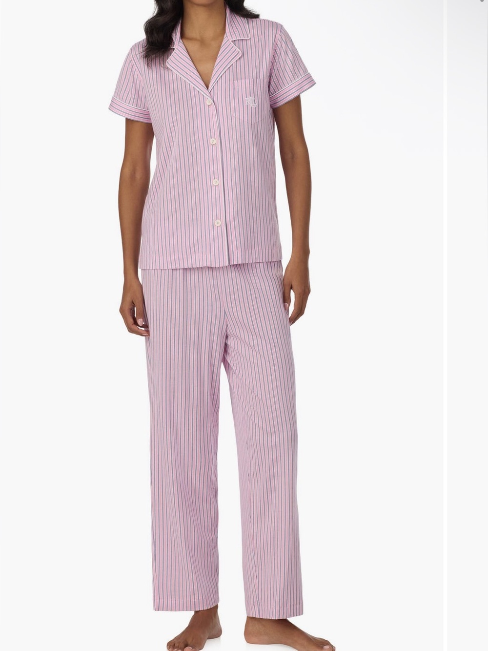 LAUREN RALPH LAUREN PAJAMAS